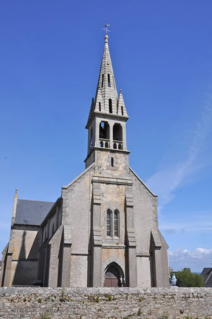 eglise ile de molene ile molene