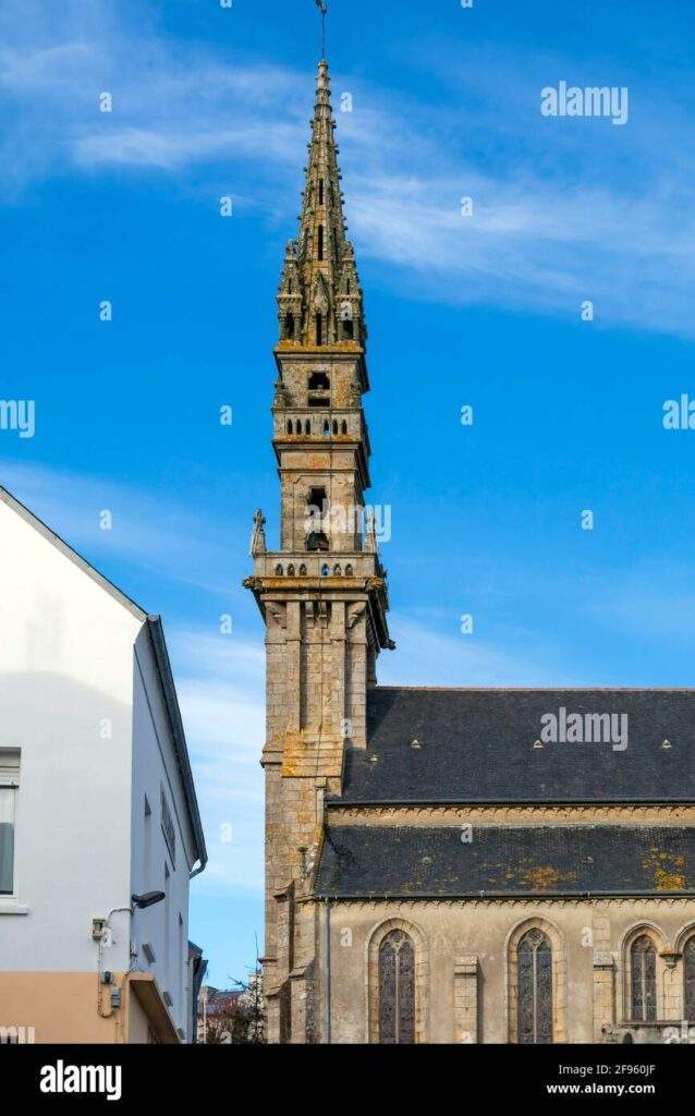 eglise ile douessant ushant