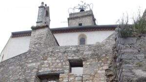 eglise immaculee conception de notre dame puechabon