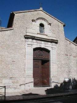 eglise immaculee conception la farlede