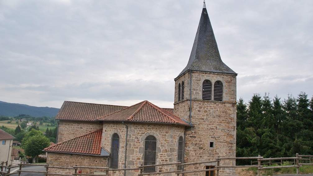 eglise immaculee conception la tuiliere
