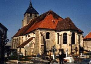 eglise invention de la sainte croix bassevelle