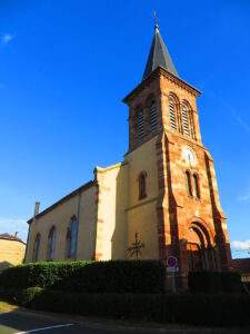 eglise invention de saint etienne guinzeling