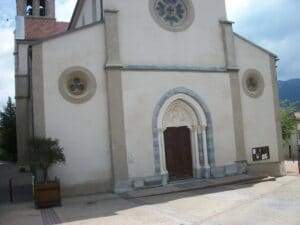 eglise jean baptiste saint jean de moirans saint jean de moirans