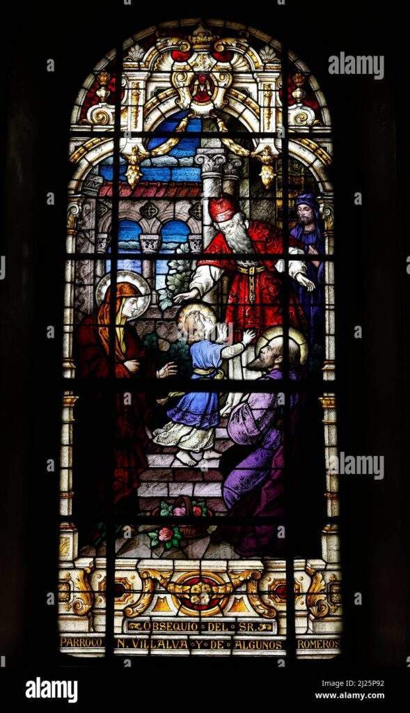 eglise jesus roi damour la chapelle viel