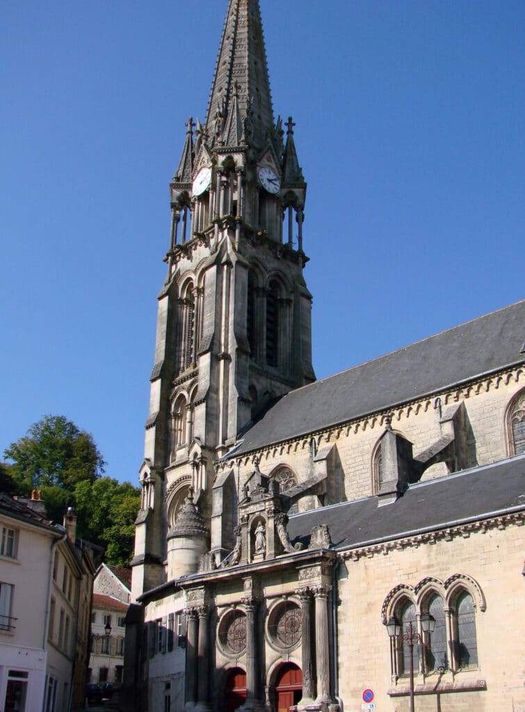 eglise joinville haute marne