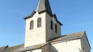 eglise jouels sauveterre de rouergue