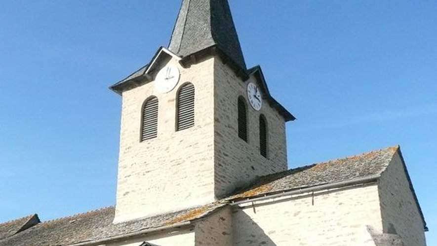 eglise jouels sauveterre de rouergue