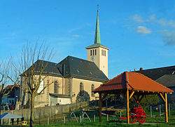 eglise kappelkinger saint jacques majeur moselle