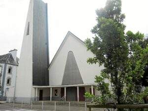 eglise keraliguen lanester