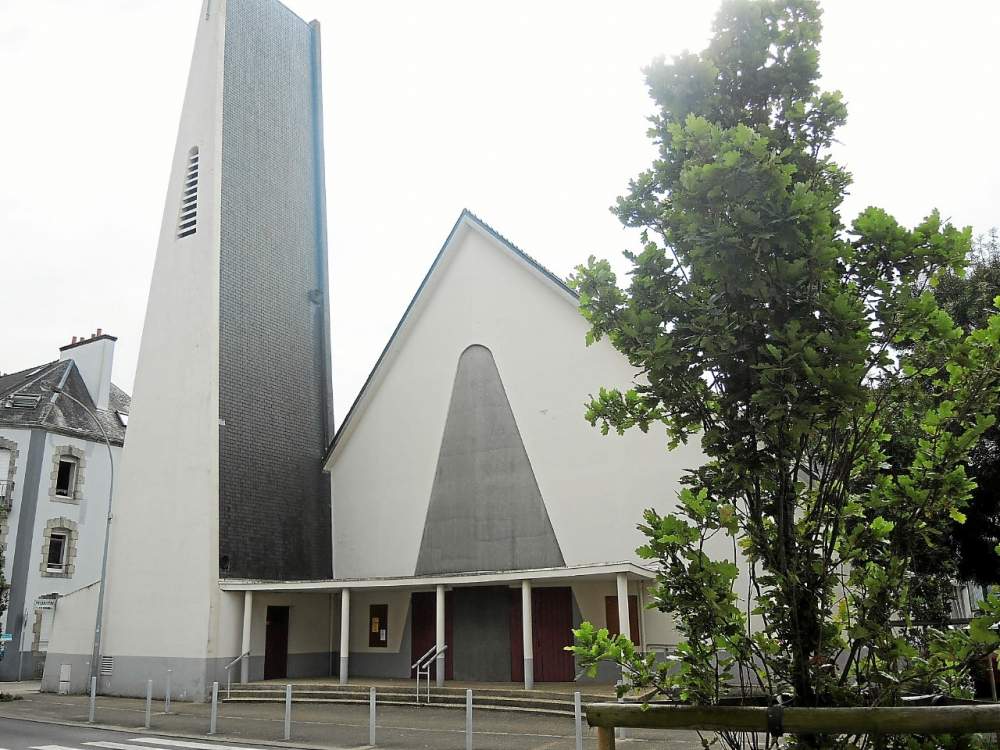 eglise keraliguen lanester