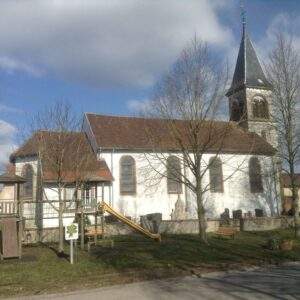 eglise kirviller st michel moselle