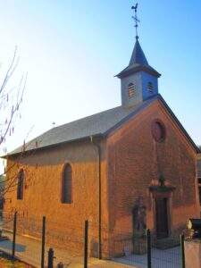 eglise kitzing merschweiller
