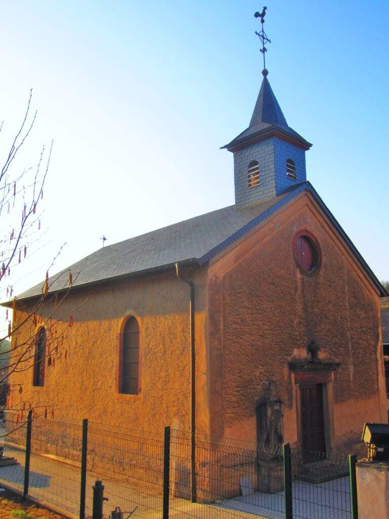 eglise kitzing merschweiller