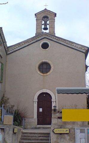 eglise la begude bras dasse