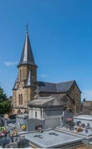 eglise la bessenoits la bessenoits firmi