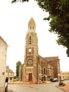eglise la boissiere du dore la boissiere du dore