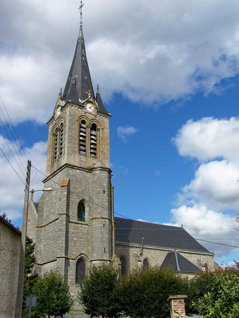 eglise la boissiere ecole saint barthelemy la boissiere ecole