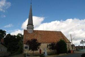 eglise la bosse sarthe
