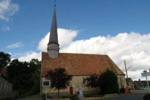 eglise la bosse st jacques sarthe