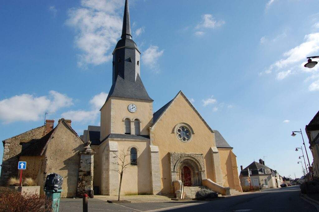 eglise la chapelle du bois la chapelle du bois