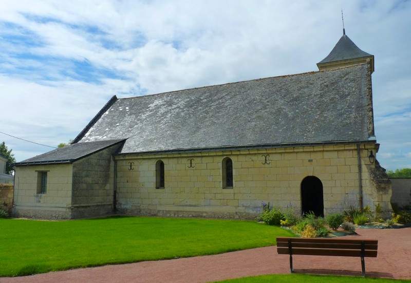 eglise la chapelle russe allonnes