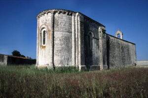 eglise la chevrerie nativite de marie charente