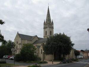 Église La Ferrière (Saint-vincent) (Vendée)