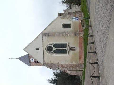 eglise la houssaye en brie saint nicolas la houssaye en brie rotated