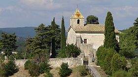 eglise la laupie drome