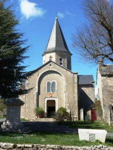 eglise la liquisse nant