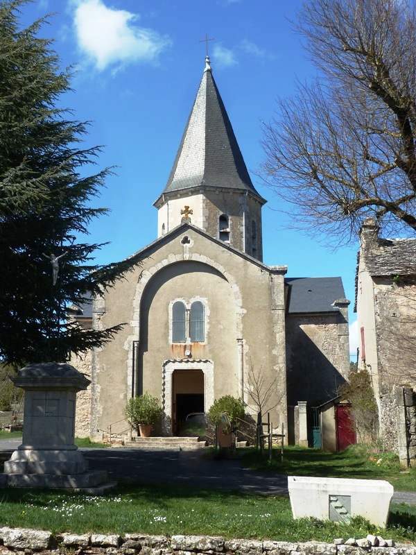 eglise la liquisse nant