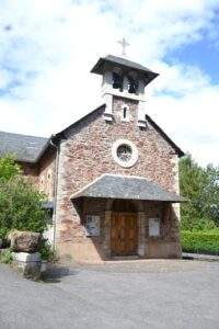eglise la mouline olemps
