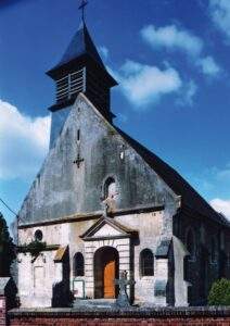 eglise la nativite de notre dame cannectancourt oise