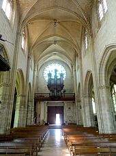 eglise la nativite de notre dame chambly oise
