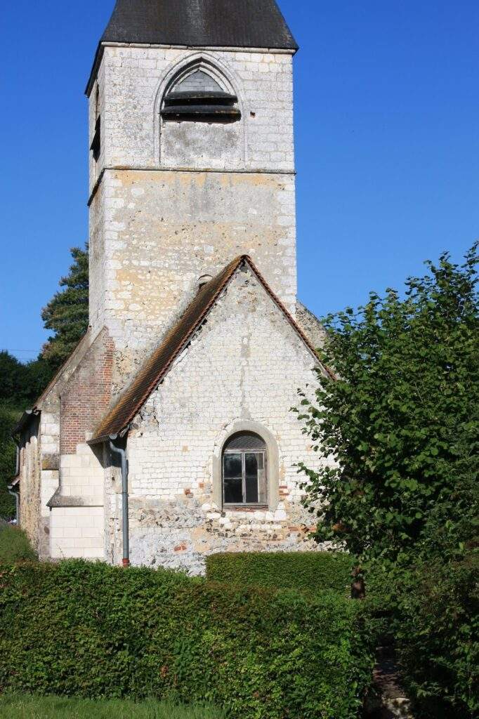 eglise la nativite de notre dame la chapelle sous gerberoy lachapelle sous gerberoy