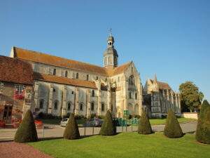 eglise la nativite de notre dame le coudray st germer le coudray saint germer