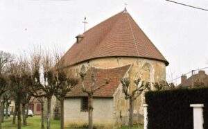 eglise la nativite de notre dame les ormes