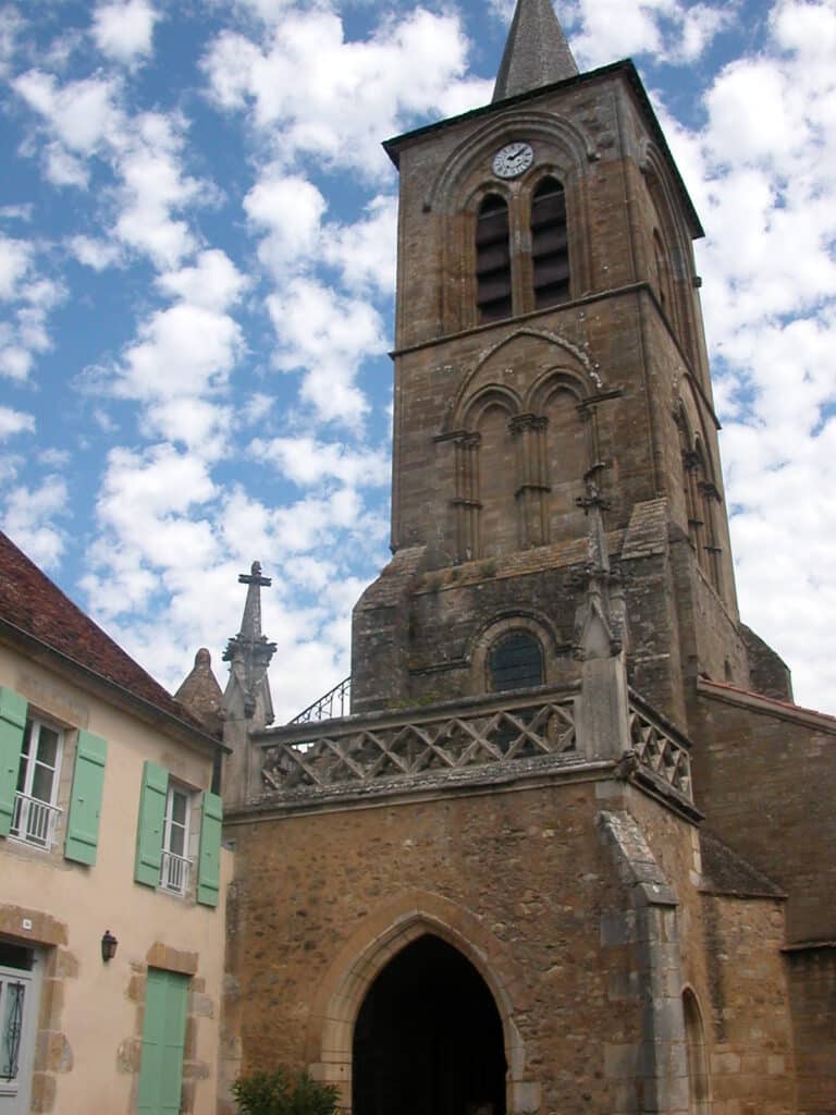 eglise la nativite de notre dame pontaubert