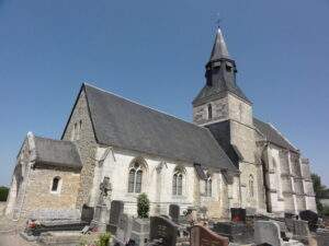 eglise la nativite de notre dame raffetot