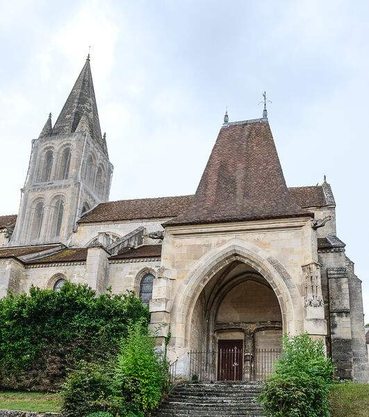 eglise la nativite de notre dame ricquebourg oise