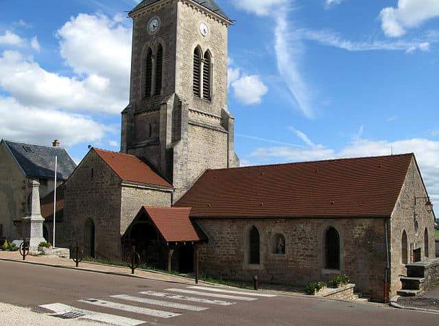 eglise la nativite sombernon