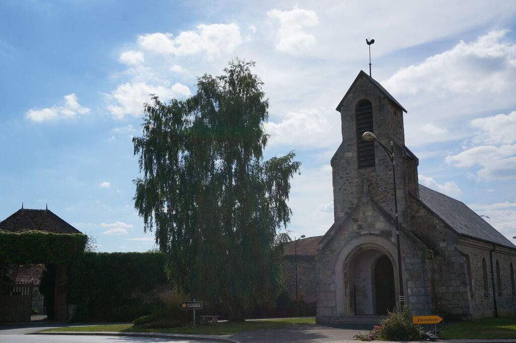 eglise la neuville aux larris notre dame la neuville aux larris