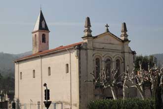 eglise la penne sur huveaune saint laurent bouches du rhone
