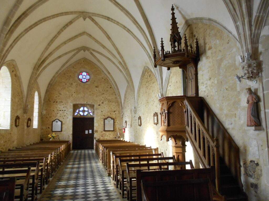 eglise la perriere la perriere