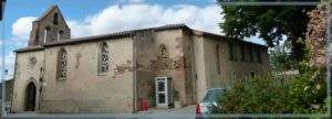 eglise la pomarede aude