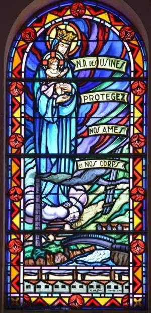 eglise la praz freney