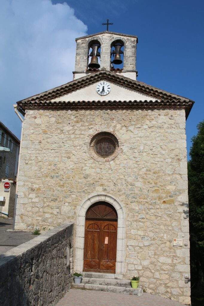 eglise la purification la martre