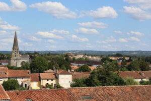 eglise la rochefoucauld mapa la rochefoucauld en angoumois