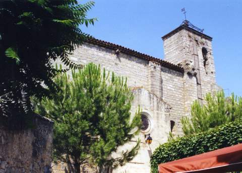 eglise la sainte trinite puilacher